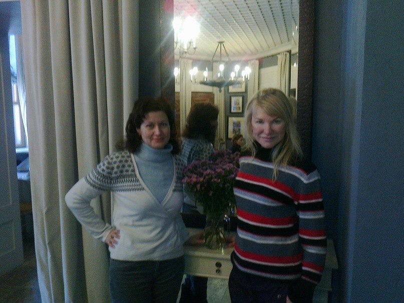 Евгения Хайтун | Санкт-Петербург