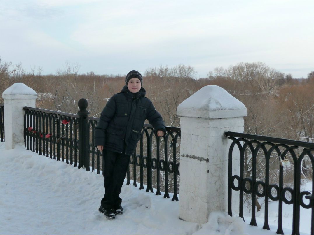 Оксана Ковригина | Рязань