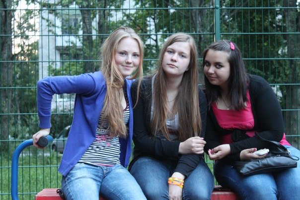 Елена Борода | Санкт-Петербург