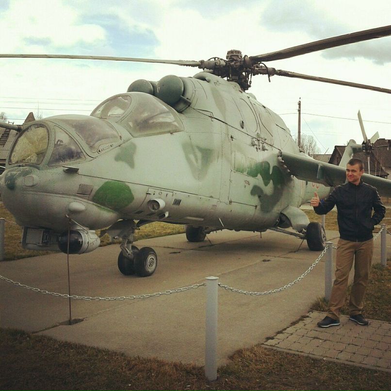 Maksim Sidorov [RadaMir] | Минск