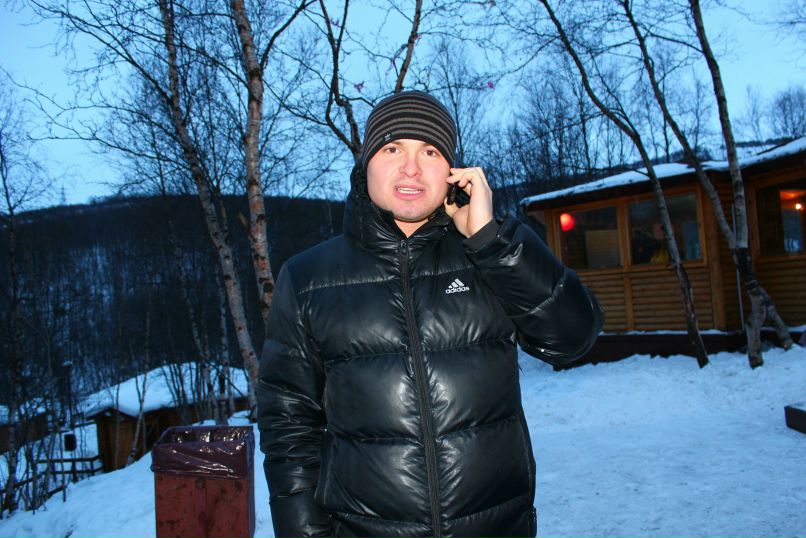 Евгений Веселов | Мурманск