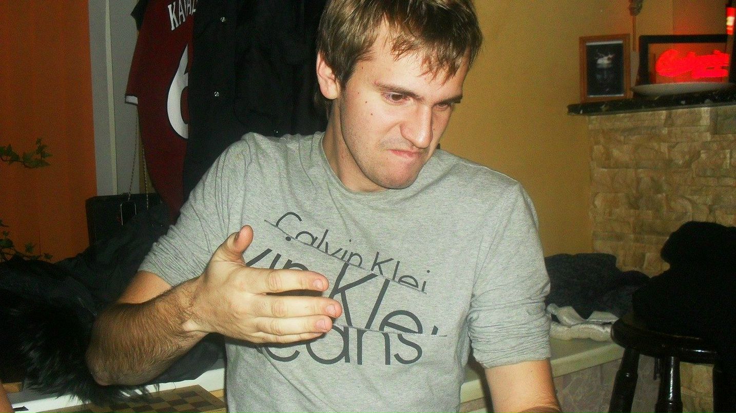 Никита Богданов Барто | Москва