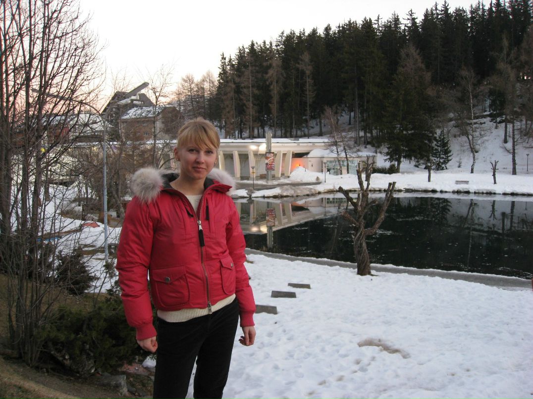 Марина Шевченко | 