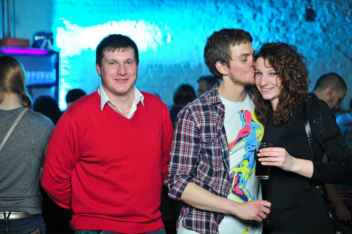 Мишка Немец | Москва