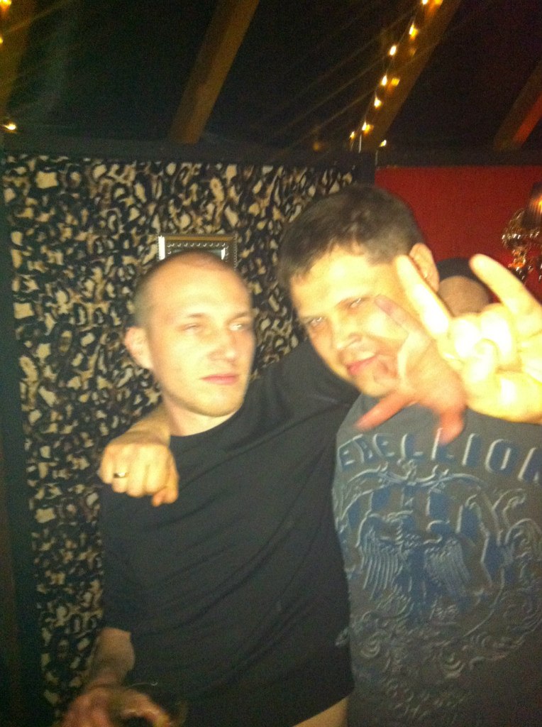 Андрей Стальмаков | Москва