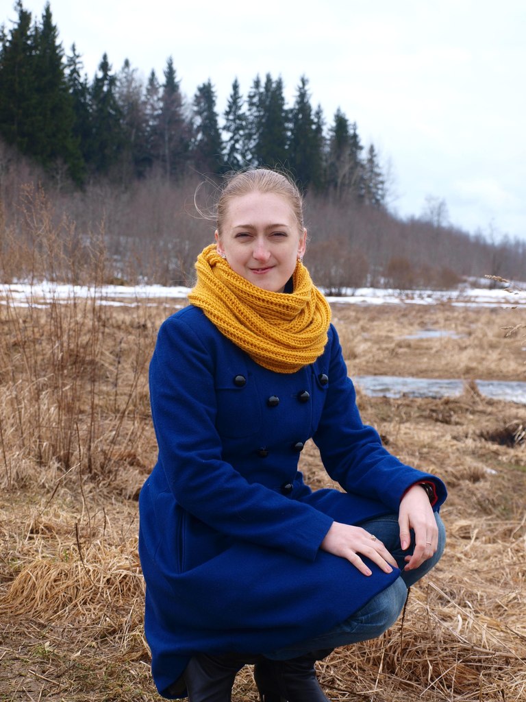 Мария Хомутовская | Санкт-Петербург