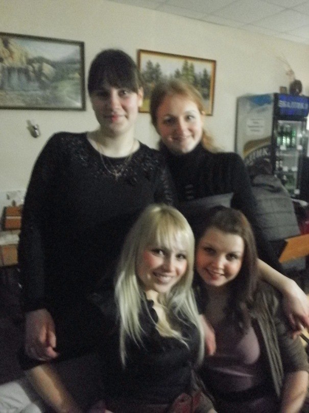 Ольга Самонова | Минск