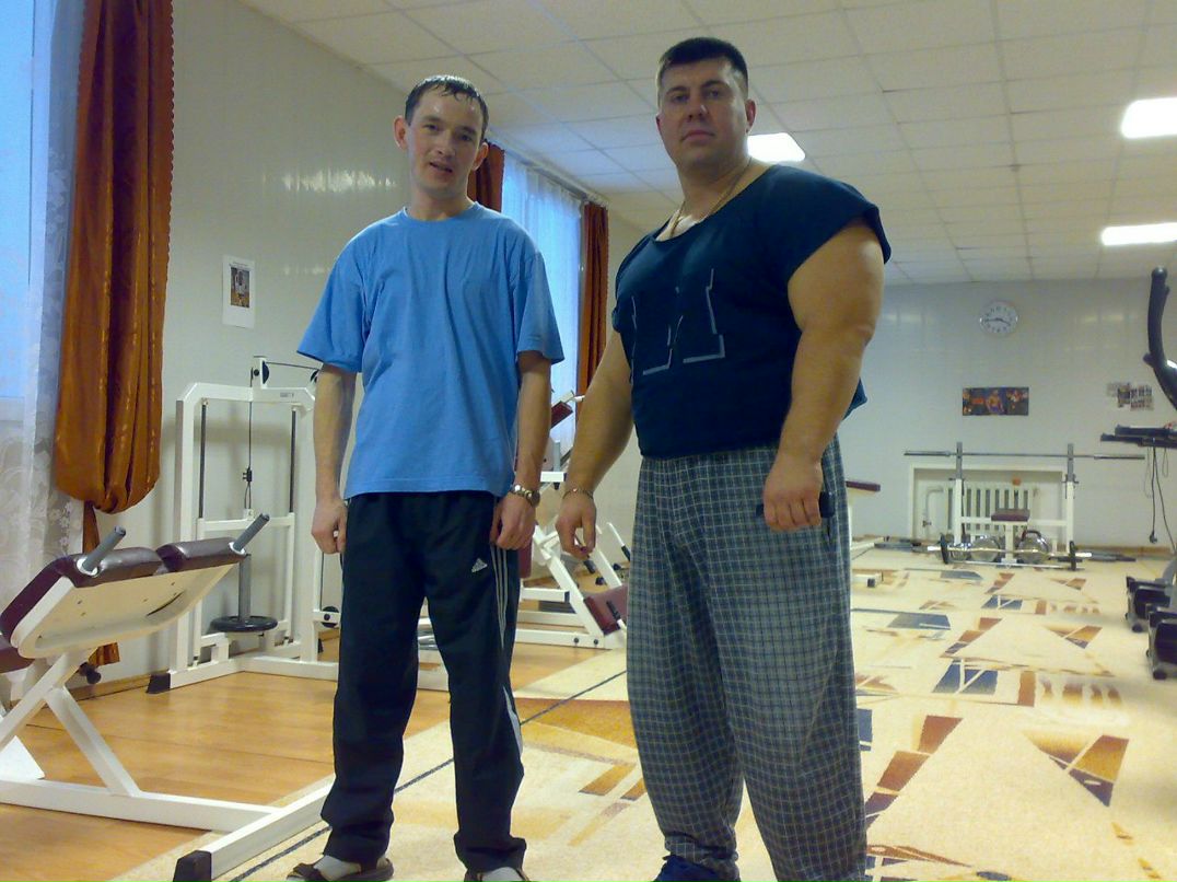 Роман Дильмиев | Красноуфимск