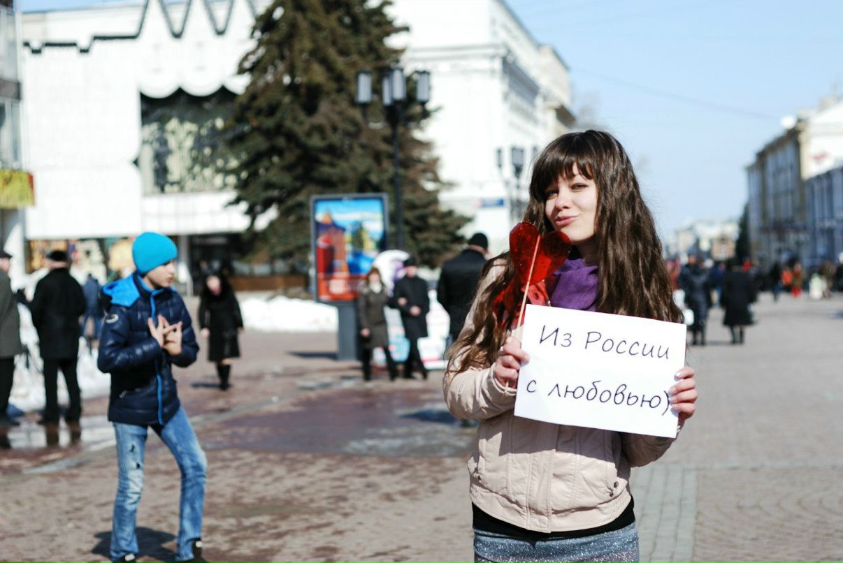 Olga Beloborodova | Нижний Новгород