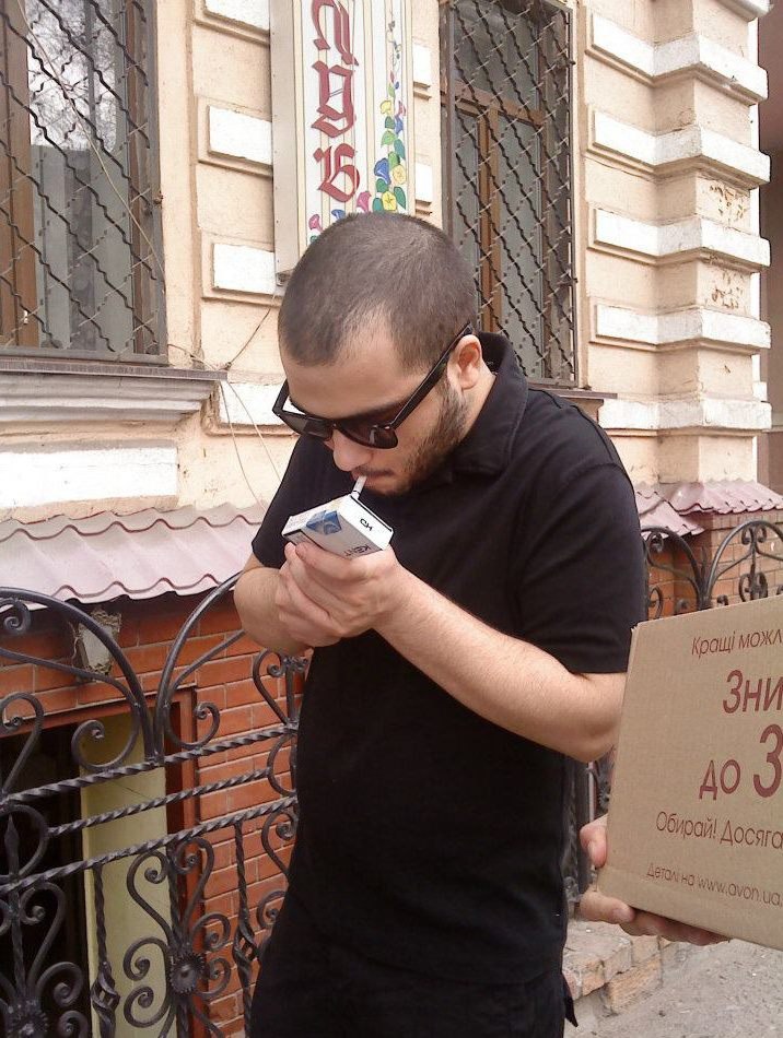 Buba Namgaladze | Одесса