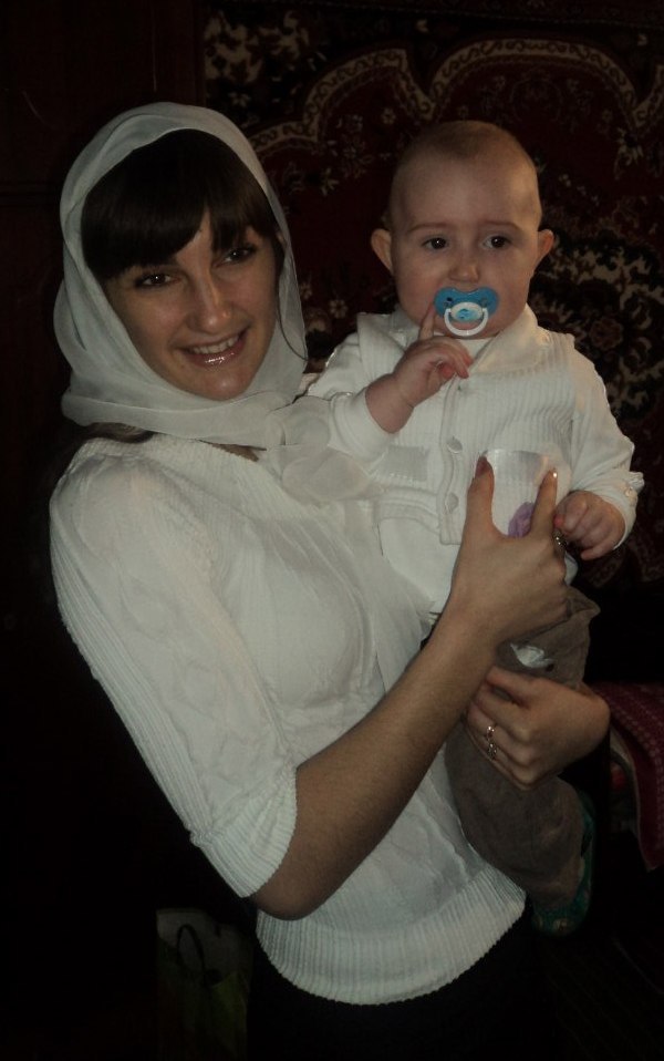 Виктория Руссу | Николаев