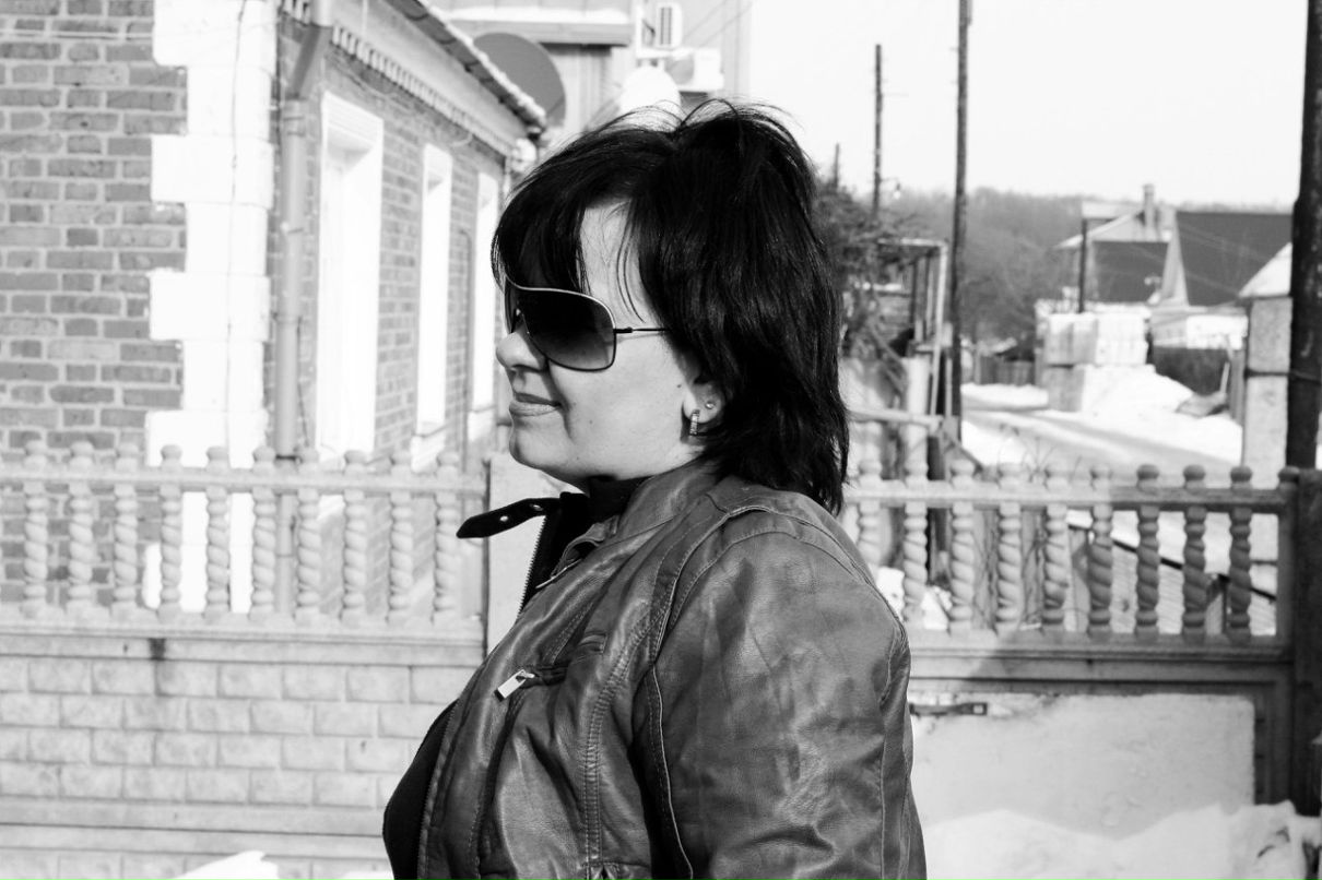 Оксана Понкратова | Орёл