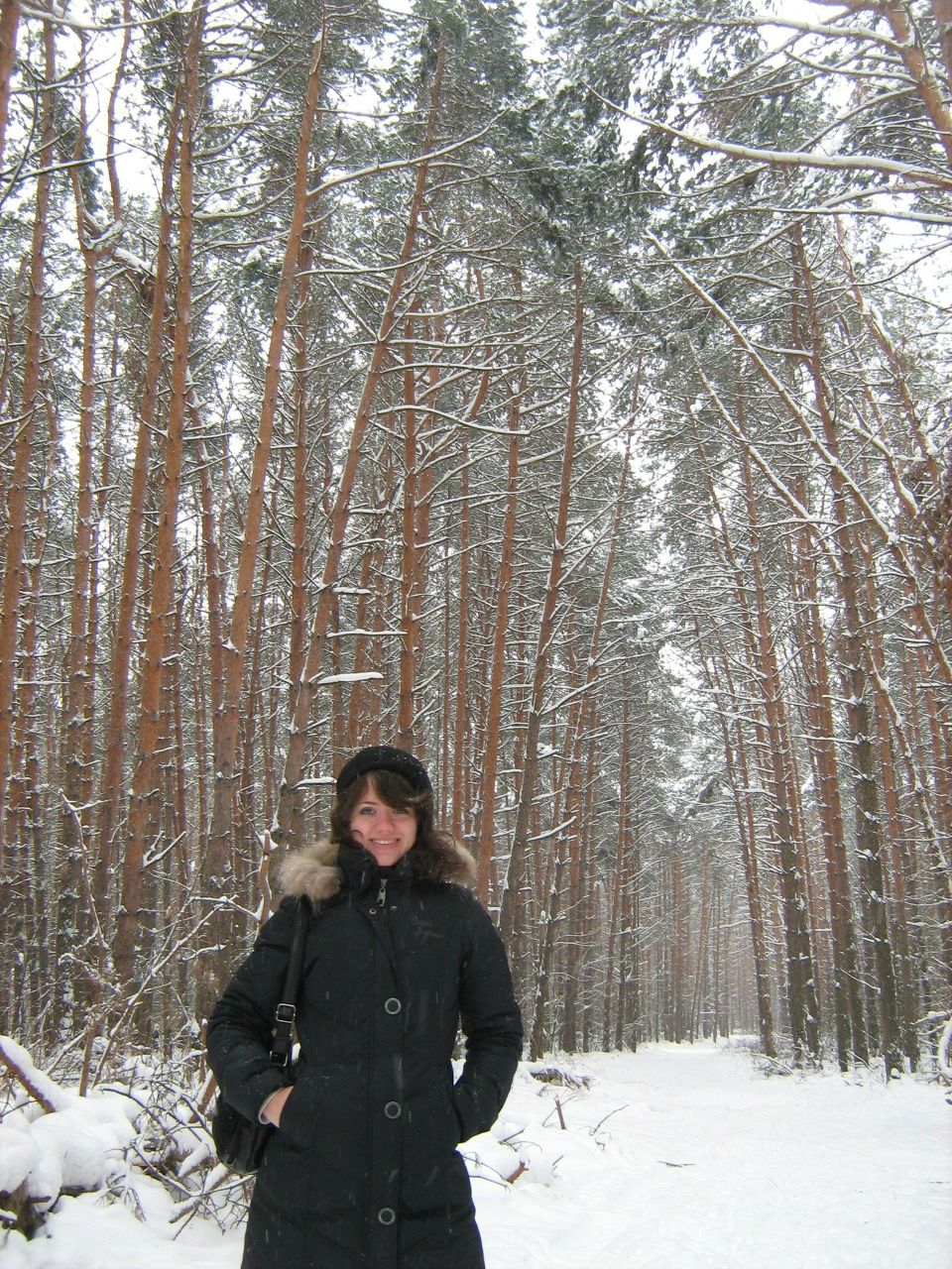 Анастасия Комаркова | Санкт-Петербург