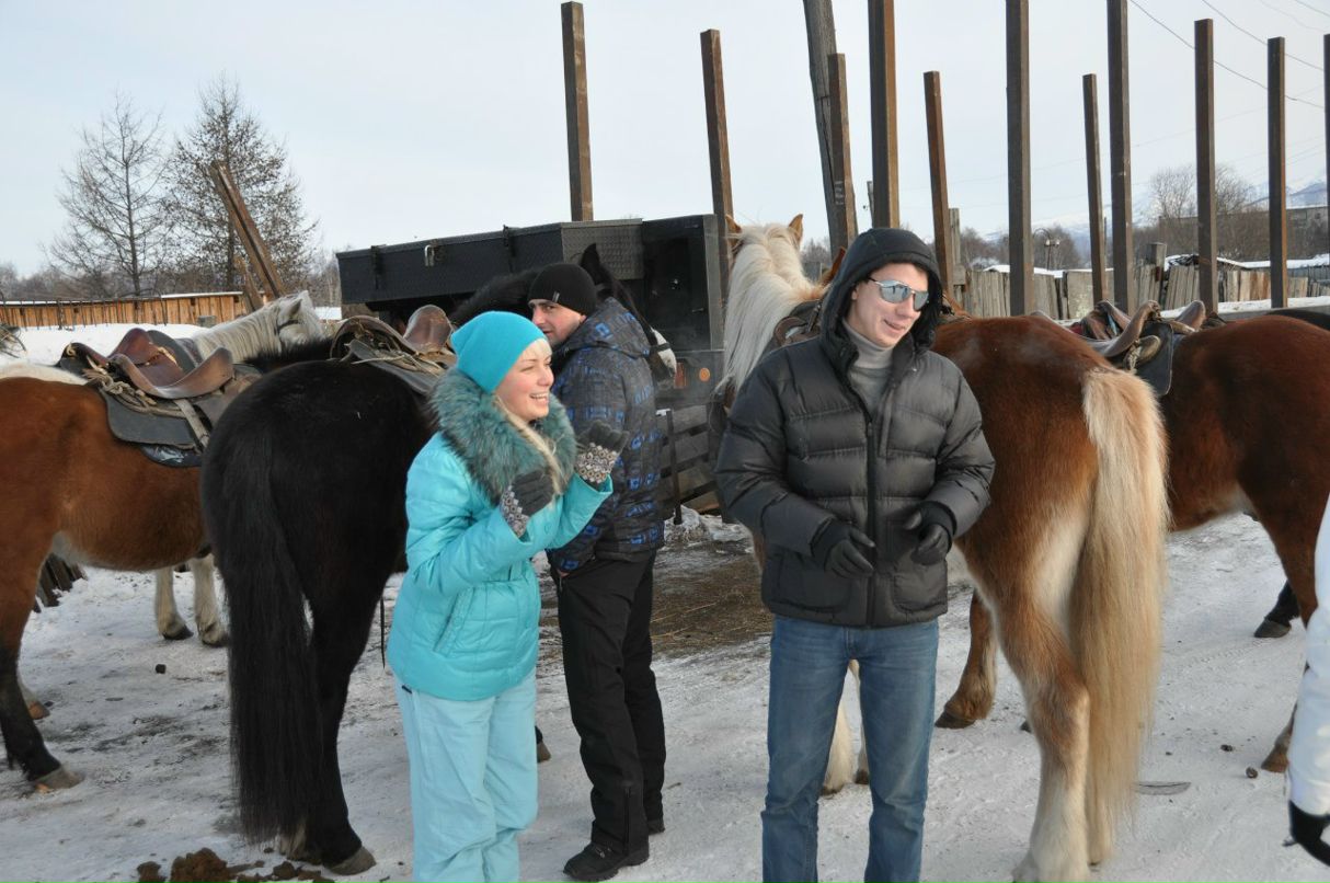 Андрей Серебряков | Петропавловск-Камчатский