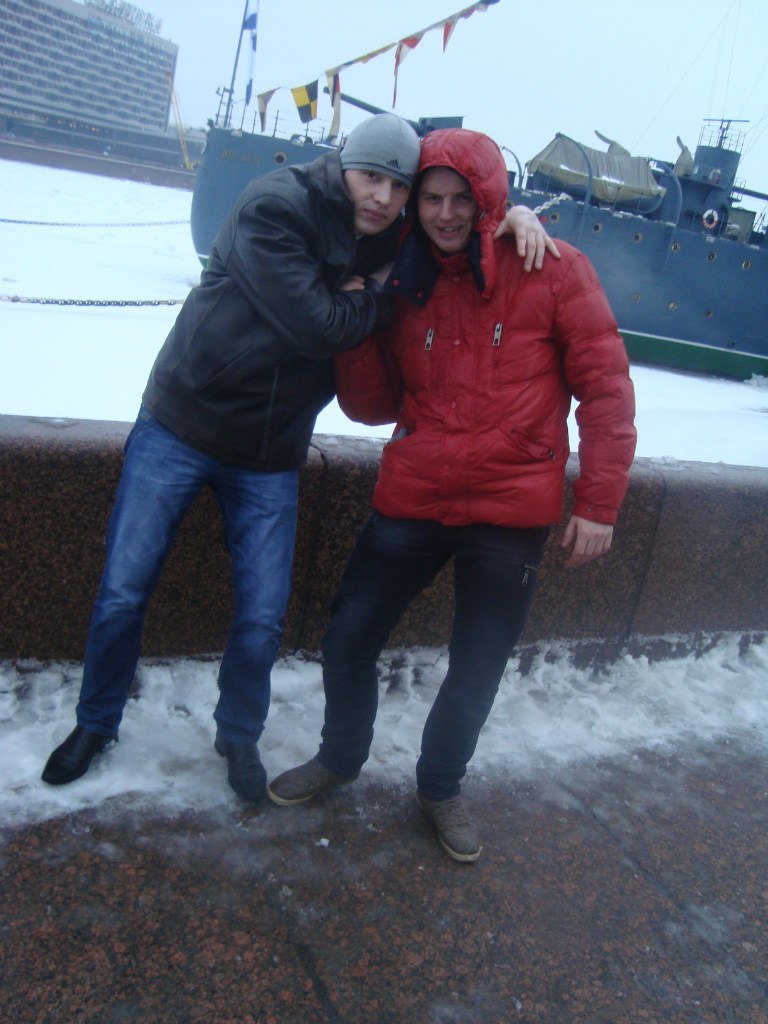 Александр Волков | Санкт-Петербург