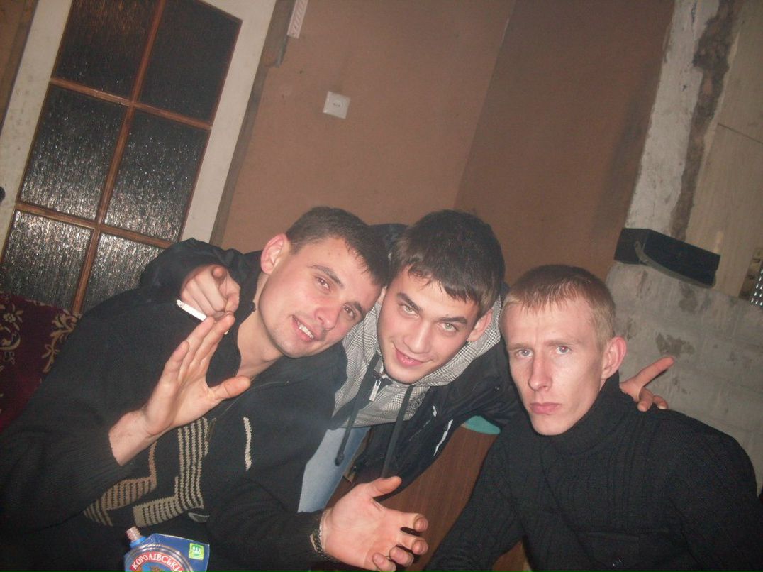 Дмитрий Губарь | Кривой Рог