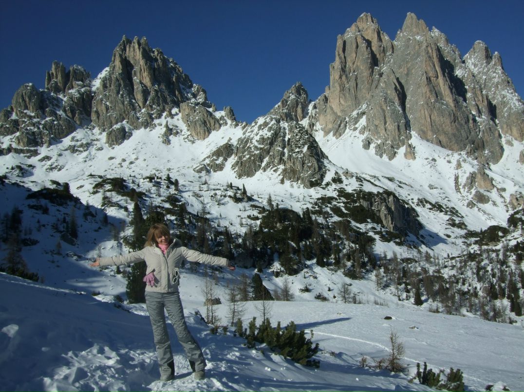 Эльвира Березанцева | Москва