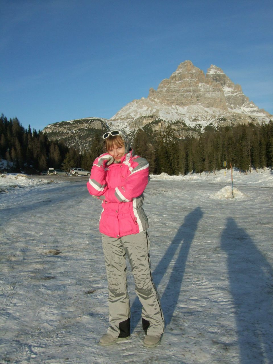 Эльвира Березанцева | Москва