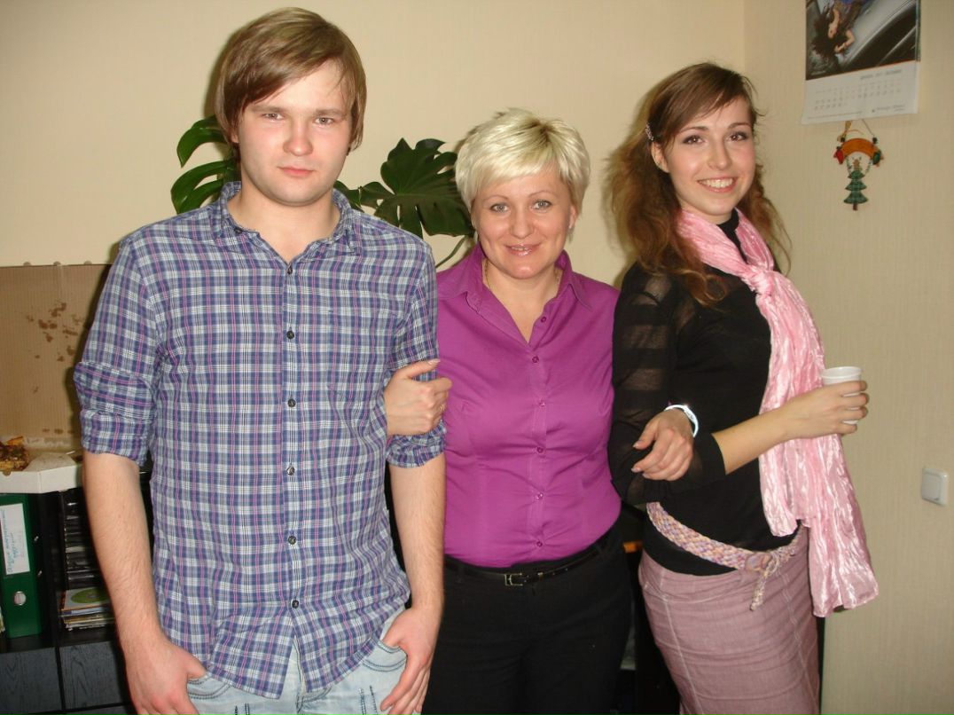 Оля Потимко | Киев