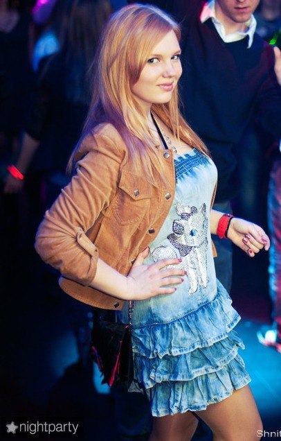 Алёна Вопилова | Волжский