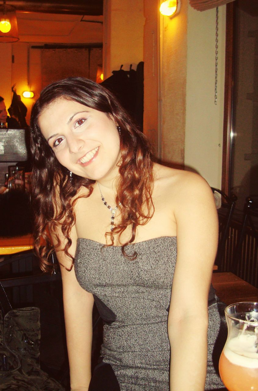 Карина Петросян | Montréal