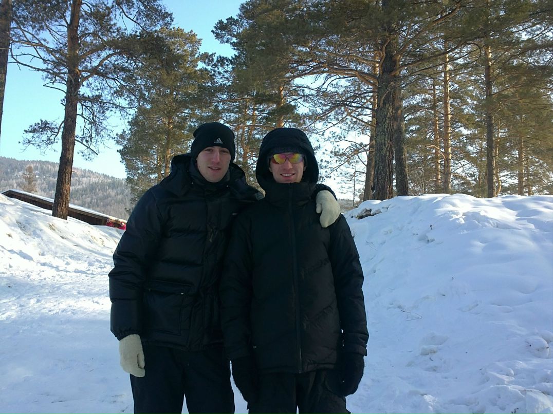 Антоха Лышко _=Miloman=_ | Красноярск