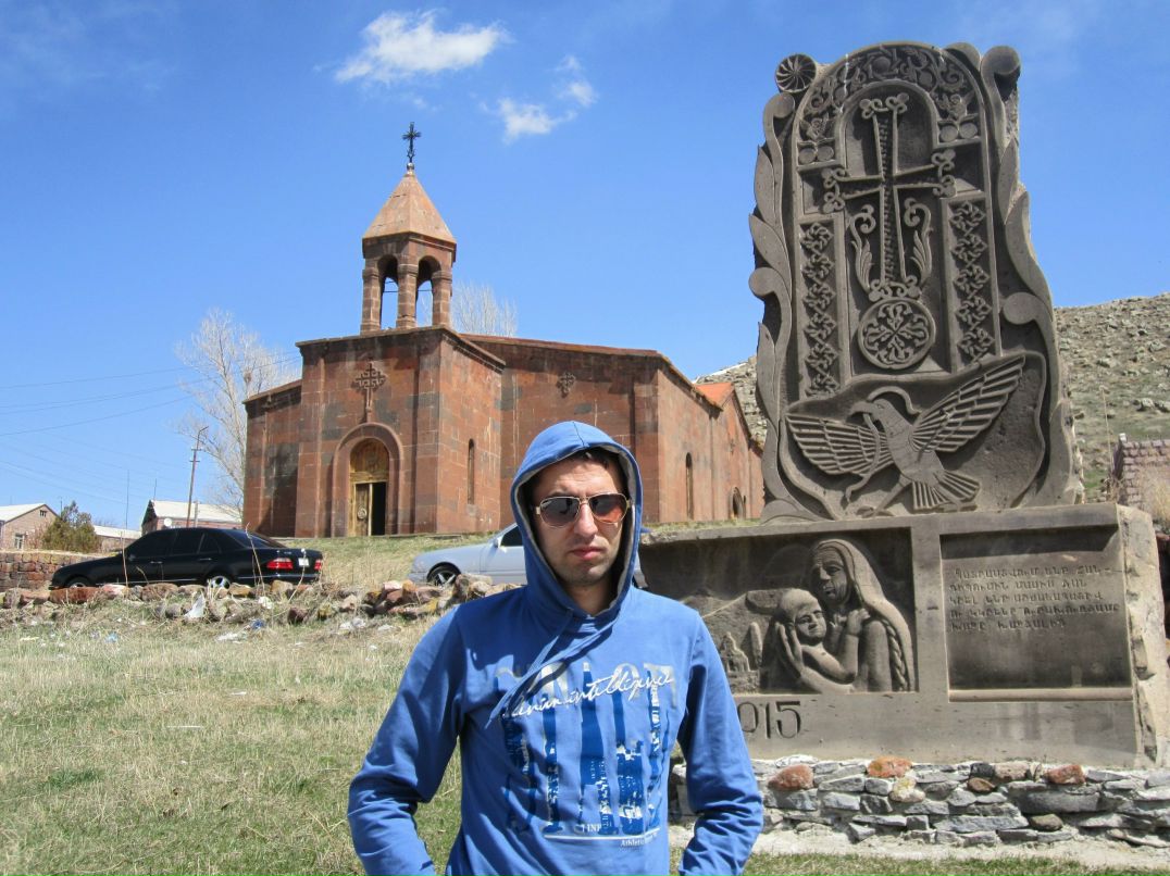 Gor Torosyan | Гюмри