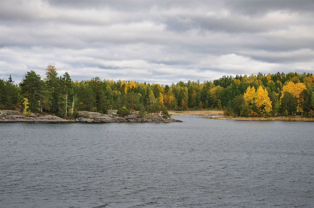 Андрей Бакланов | Lappeenranta