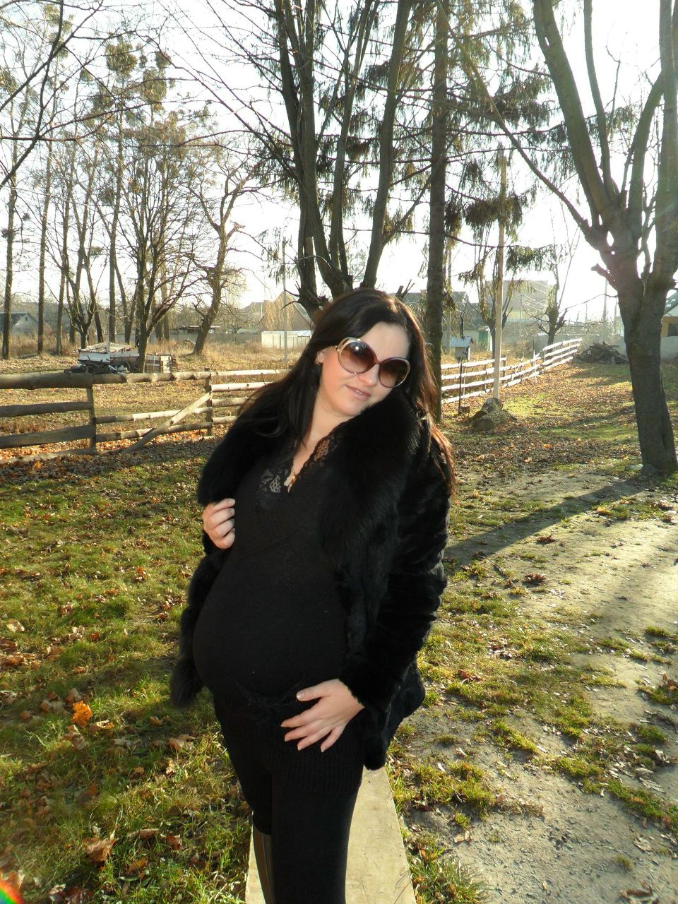 Юля Новосад | Клевань