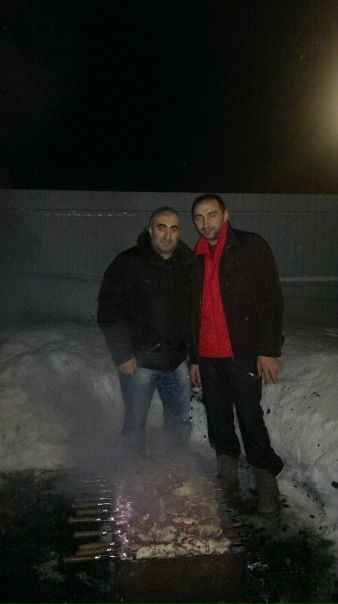 №99, Ваник Мкртчян, Сургут №99, Ваник Мкртчян, Сургут