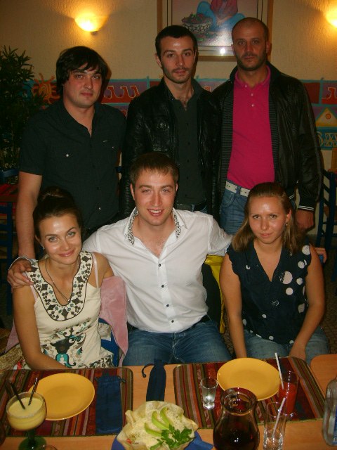 Леван Мдинарадзе | Санкт-Петербург