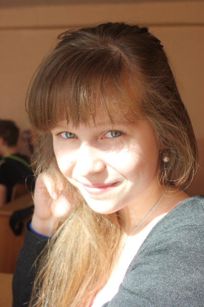 Анна Абрамова Владимировна | Нижний Новгород