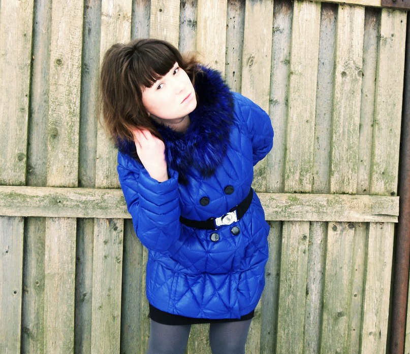 Люба Галеева | Калининград