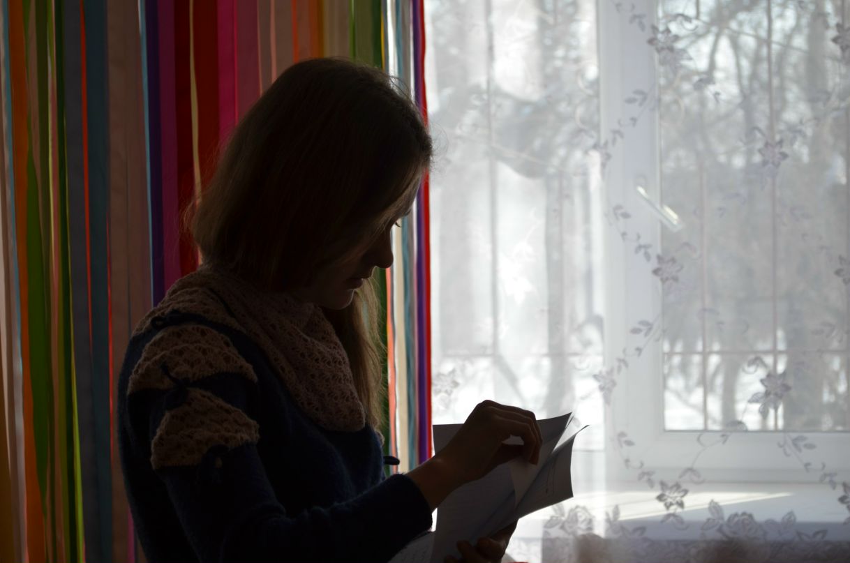 Анна Сергеева | Донецк