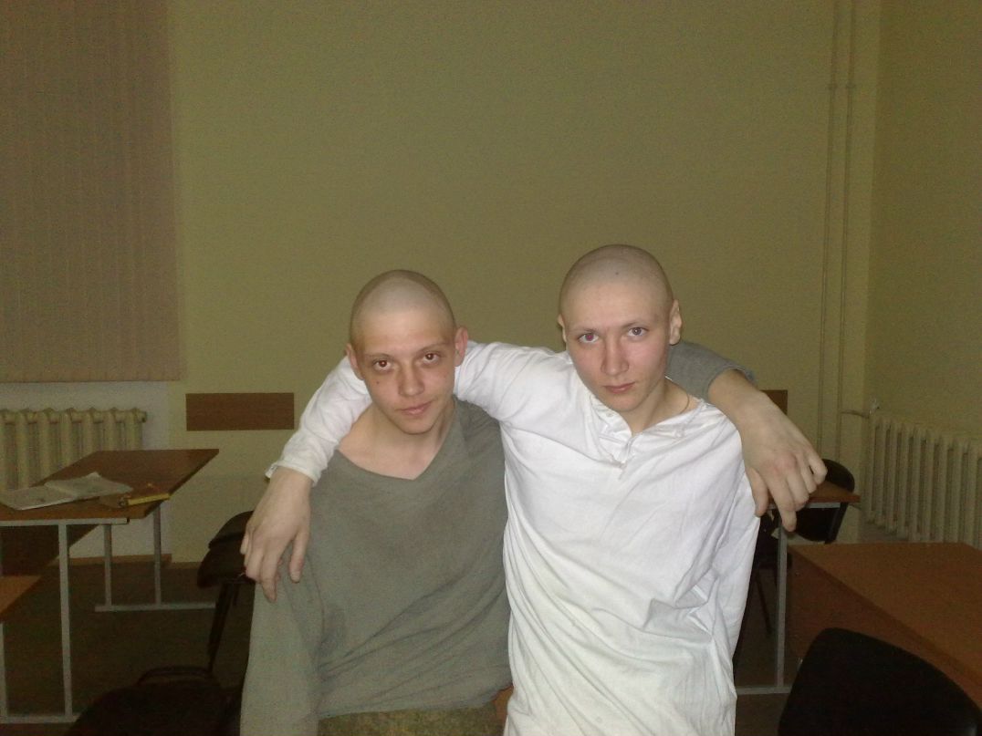 Николай Попов Александрович | Отрадный