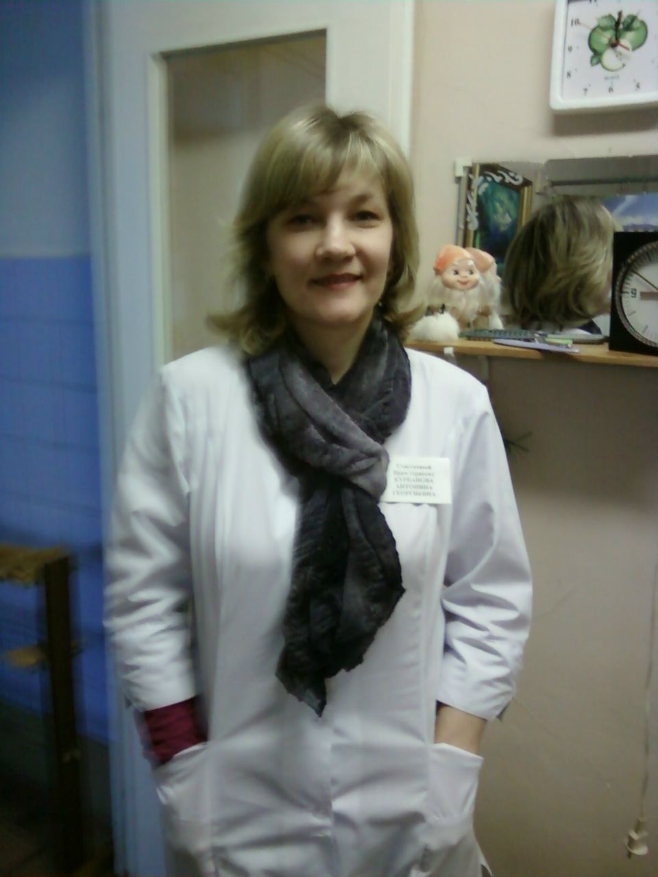 Антонина Курбанова | Санкт-Петербург