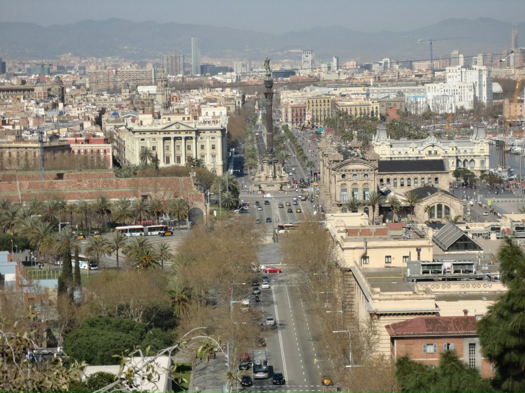 Евгений Чернецов FuSteR | Barcelona