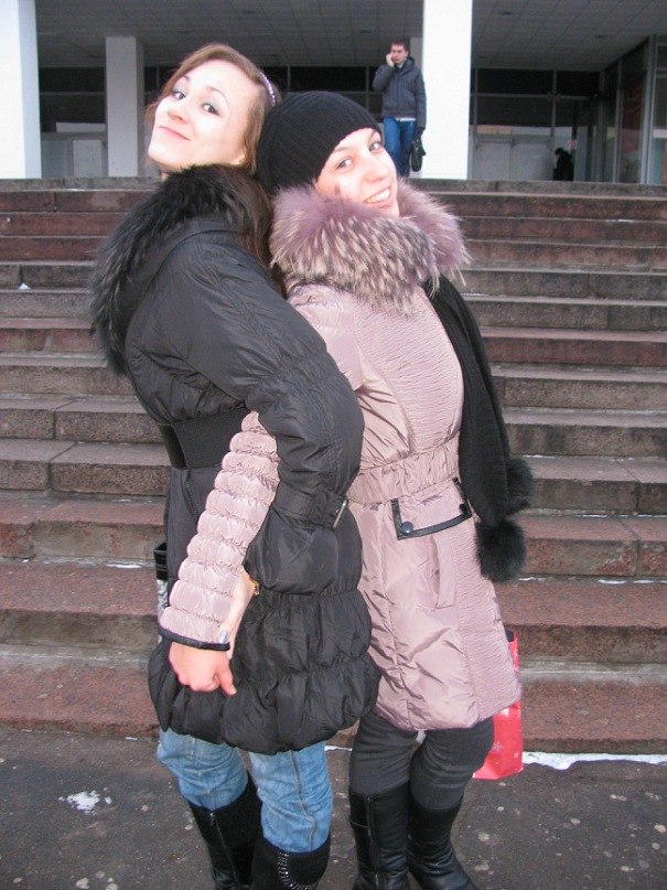 Ира Мазяркина | Москва