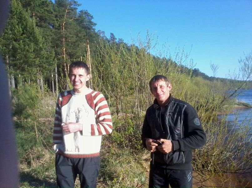 Александр Шубенков | Кленово