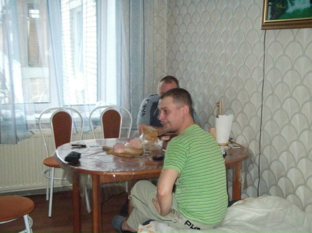 Андрей Дмитриев | Тихвин