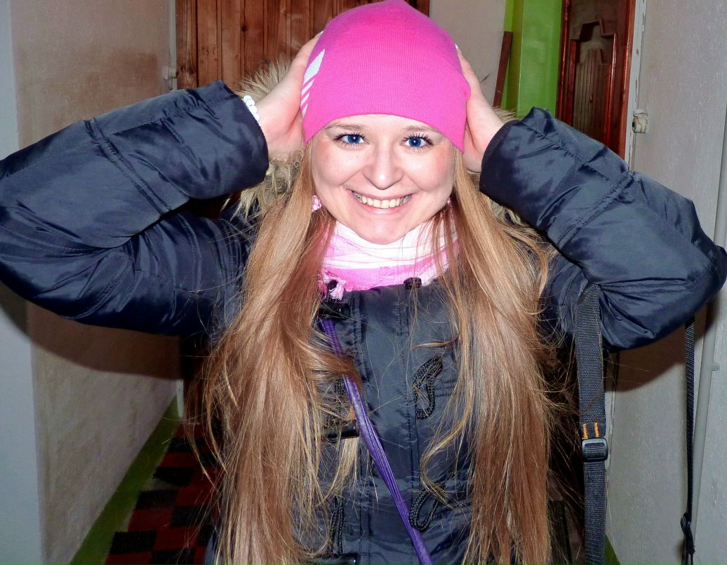 Марина Морозова | Санкт-Петербург