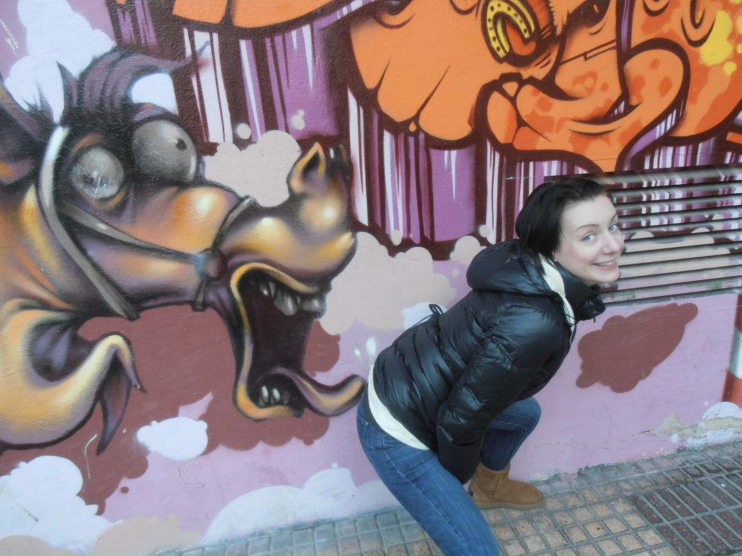 Галя Травникова | Göteborg