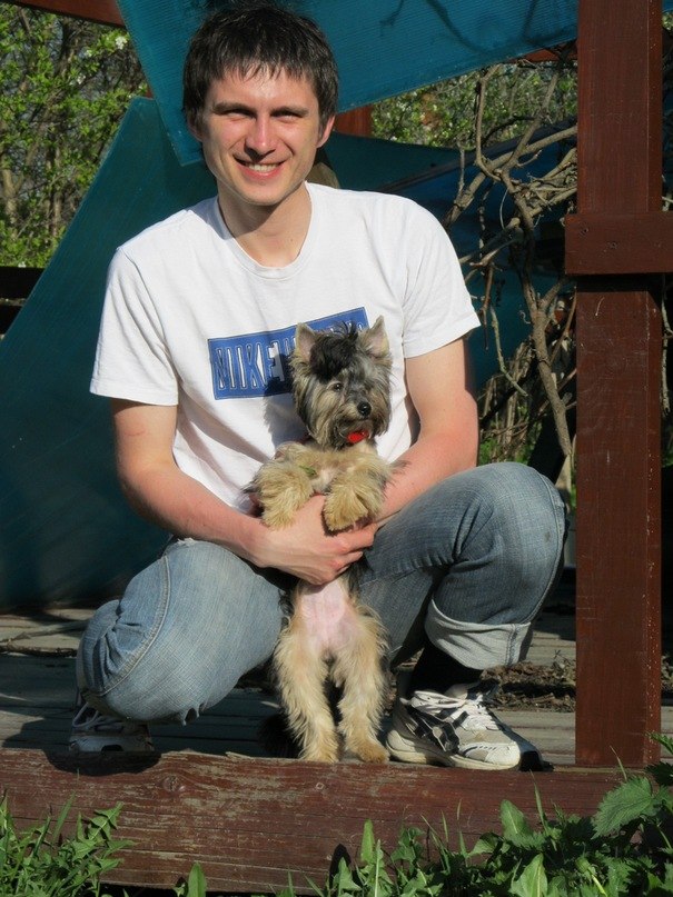 Александр Пузанов | Санкт-Петербург