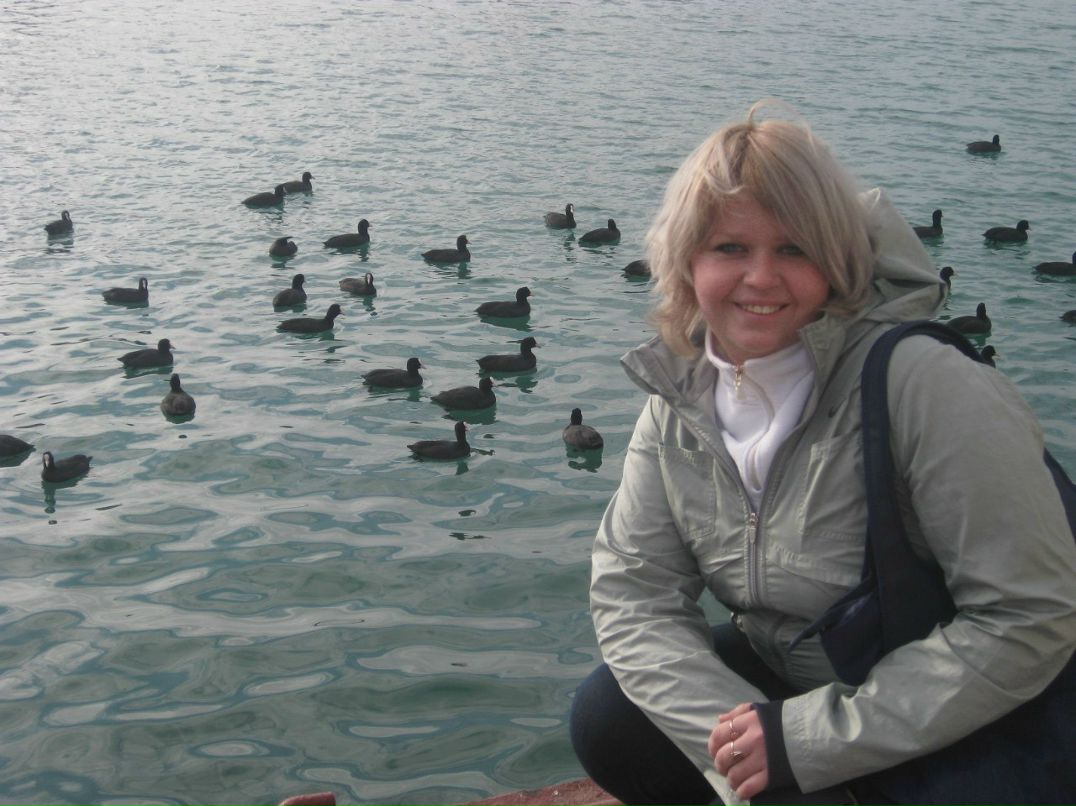 Дарья Смолянинова Александровна | Сочи