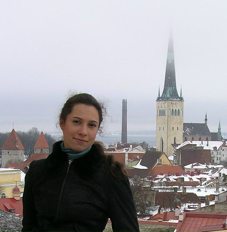 Маргарита Сулина | Санкт-Петербург