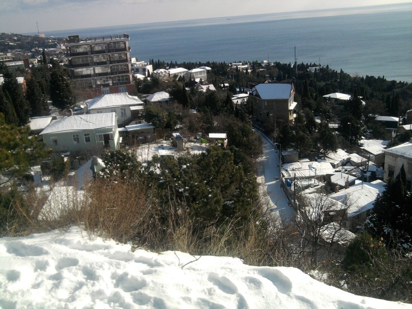 Нина Клименко | Ялта