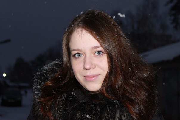 Александра Шевякова | Москва