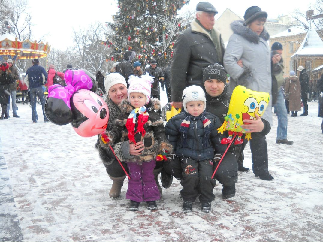 Наталія Ріпка (Білецька) | Львов