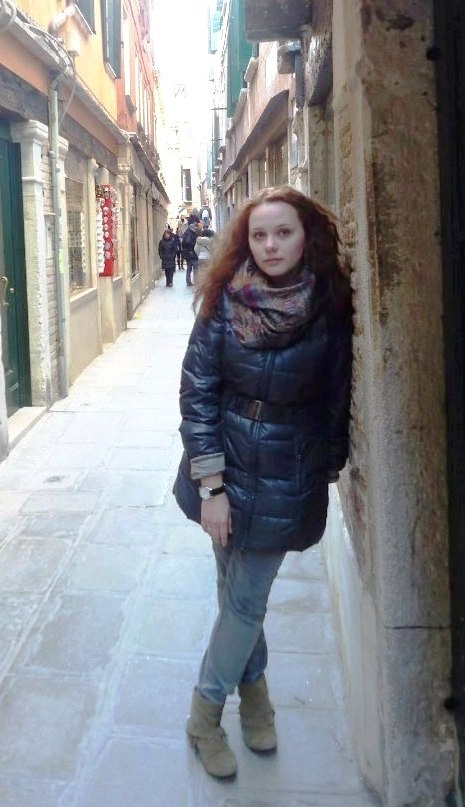 Лиза Комлик | Санкт-Петербург