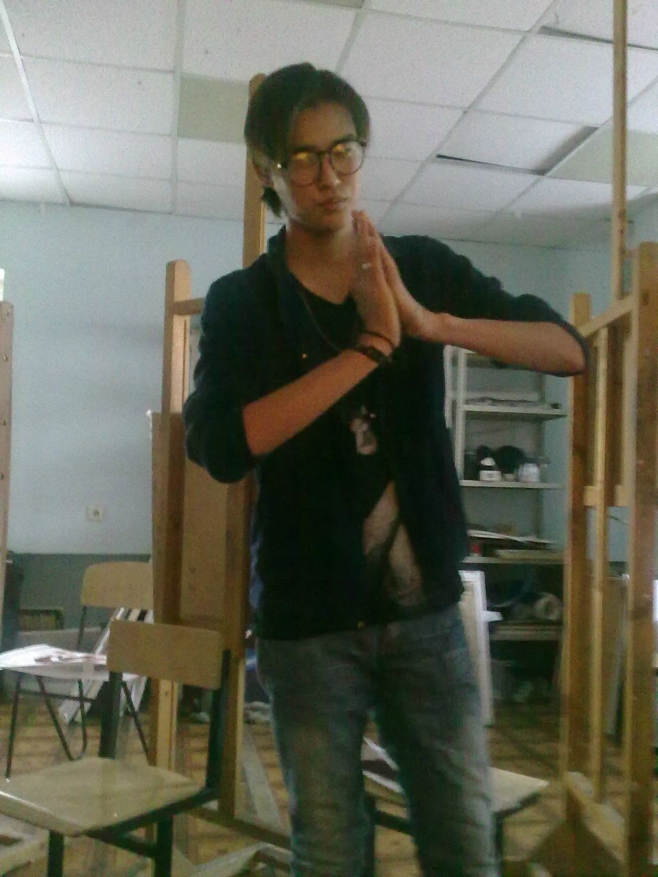 Алексей Чебодаев | 